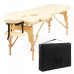 Купить Массажный стол  4FIZJO Massage Table Wood W70 Beige в Киеве - фото №1